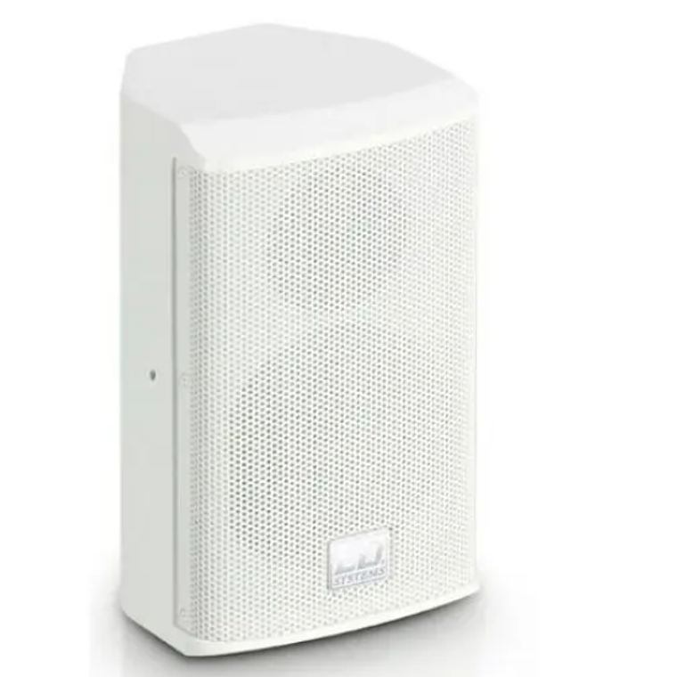 LD SYSTEMS SAT 42 G2W Branca Coluna Passiva 1