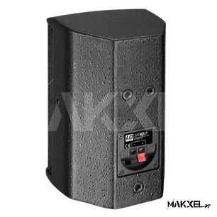 LD SYSTEMS SAT 42 G2W Preta Coluna Passiva