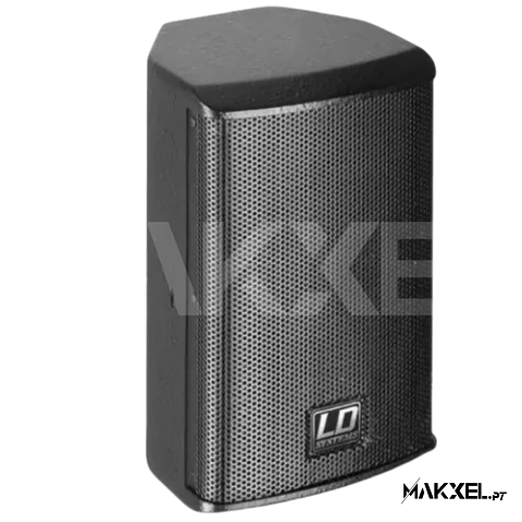 LD SYSTEMS SAT 42 G2W Preta Coluna Passiva