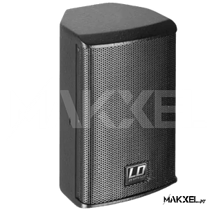 LD SYSTEMS SAT 42 G2W Preta Coluna Passiva