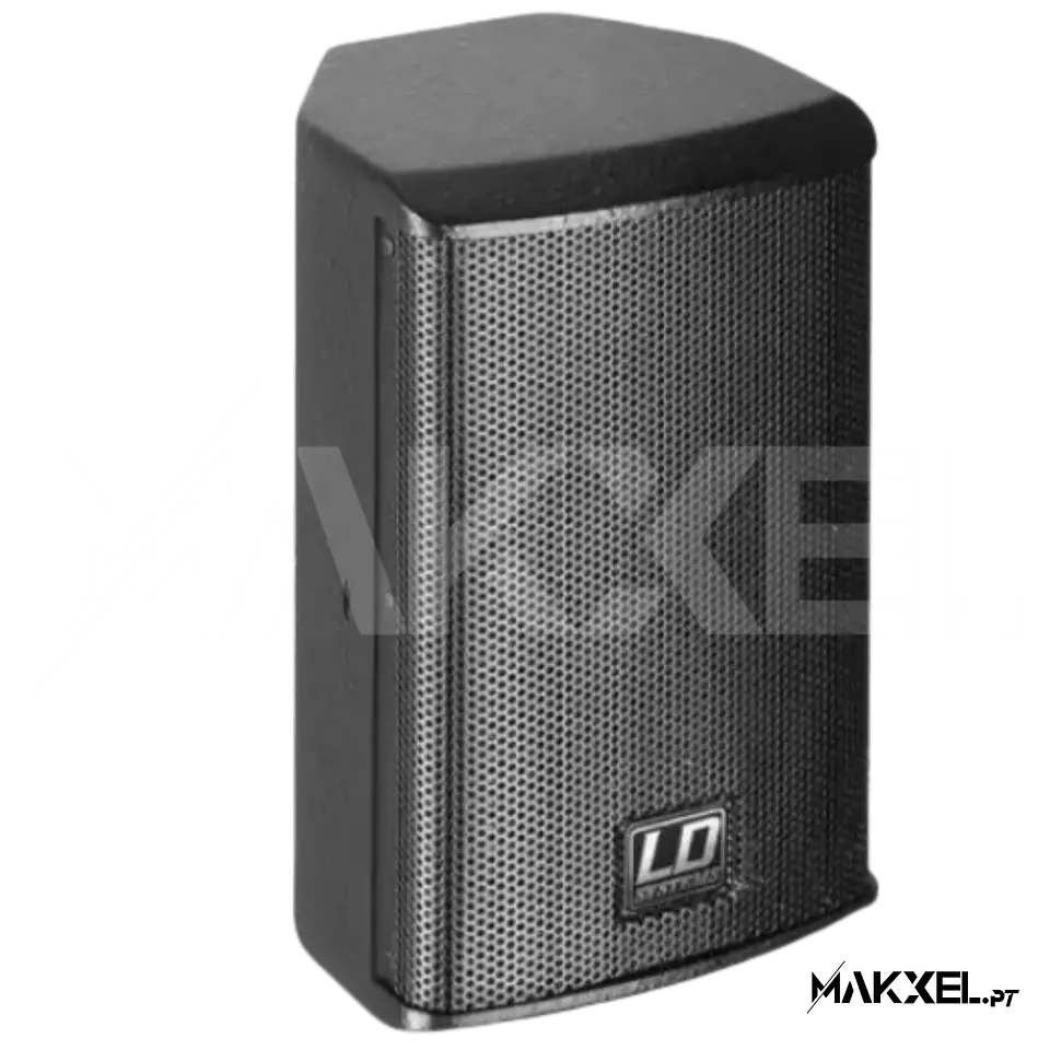 LD SYSTEMS SAT 42 G2W Preta Coluna Passiva 1