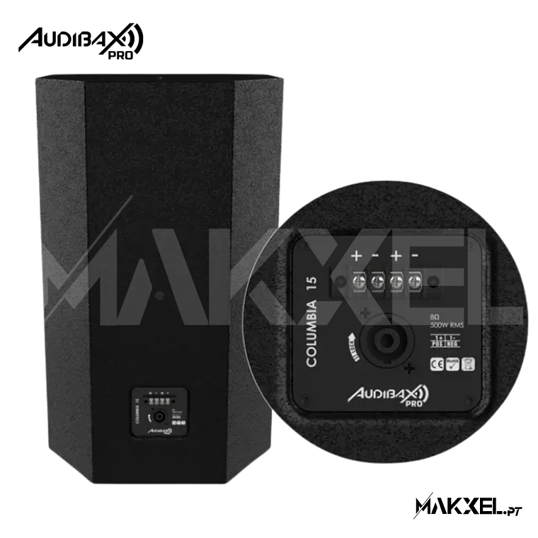 Audibax Pro Columbia 15