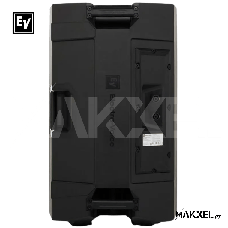 Electro Voice ZLX 15 G2 Coluna Passiva 1000W 2