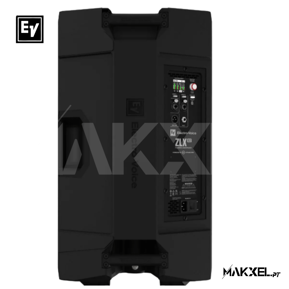 Electro Voice ZLX 15P G2 Coluna Ativa 1000W 3