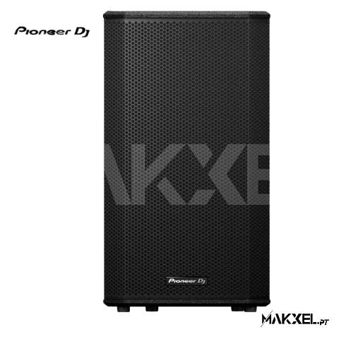 Pioneer Dj XPRS122 Coluna Amplificada 2000W 12"