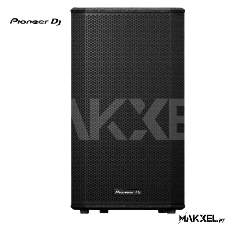 Pioneer Dj XPRS122 Coluna Amplificada 2000W 12