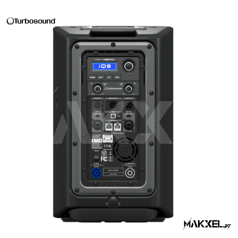  Turbosound IQ8 3