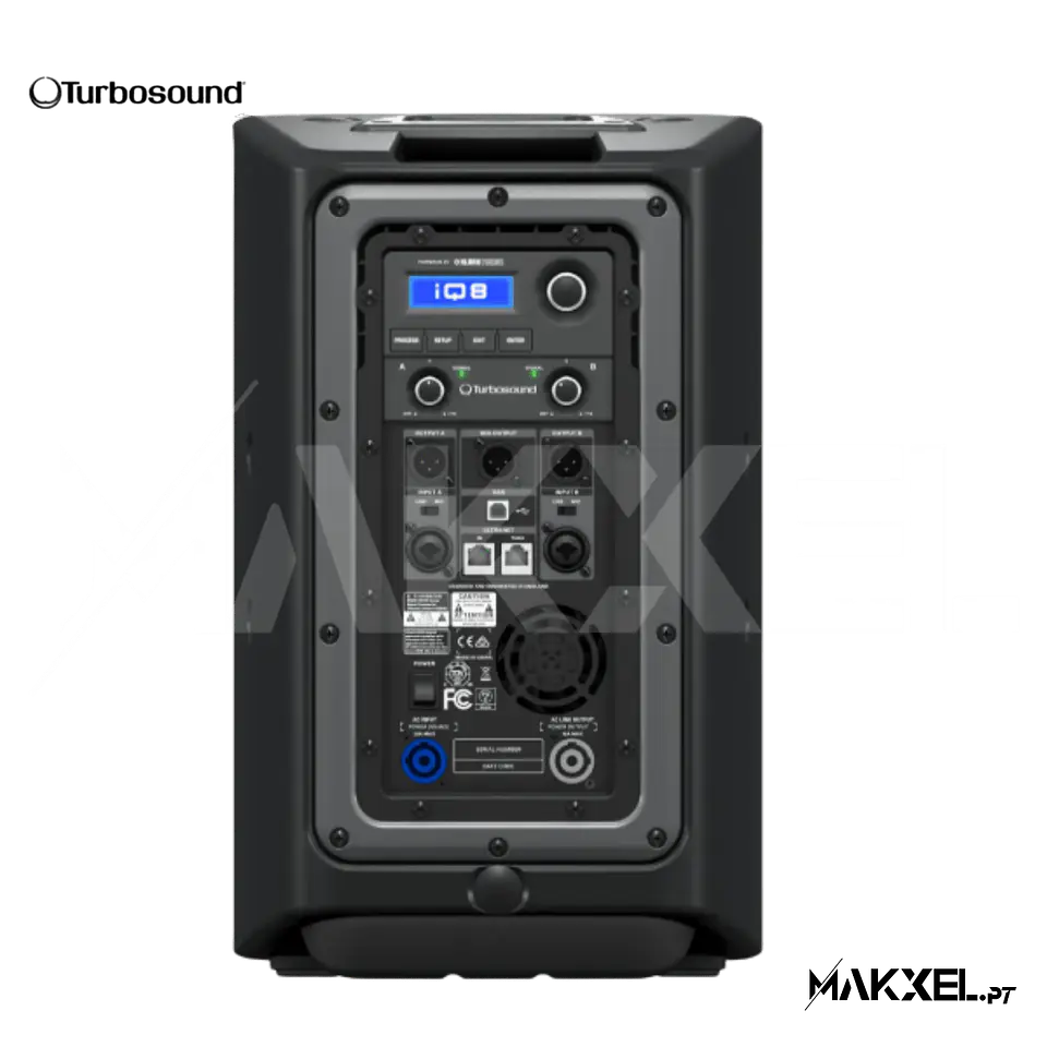  Turbosound IQ8 3