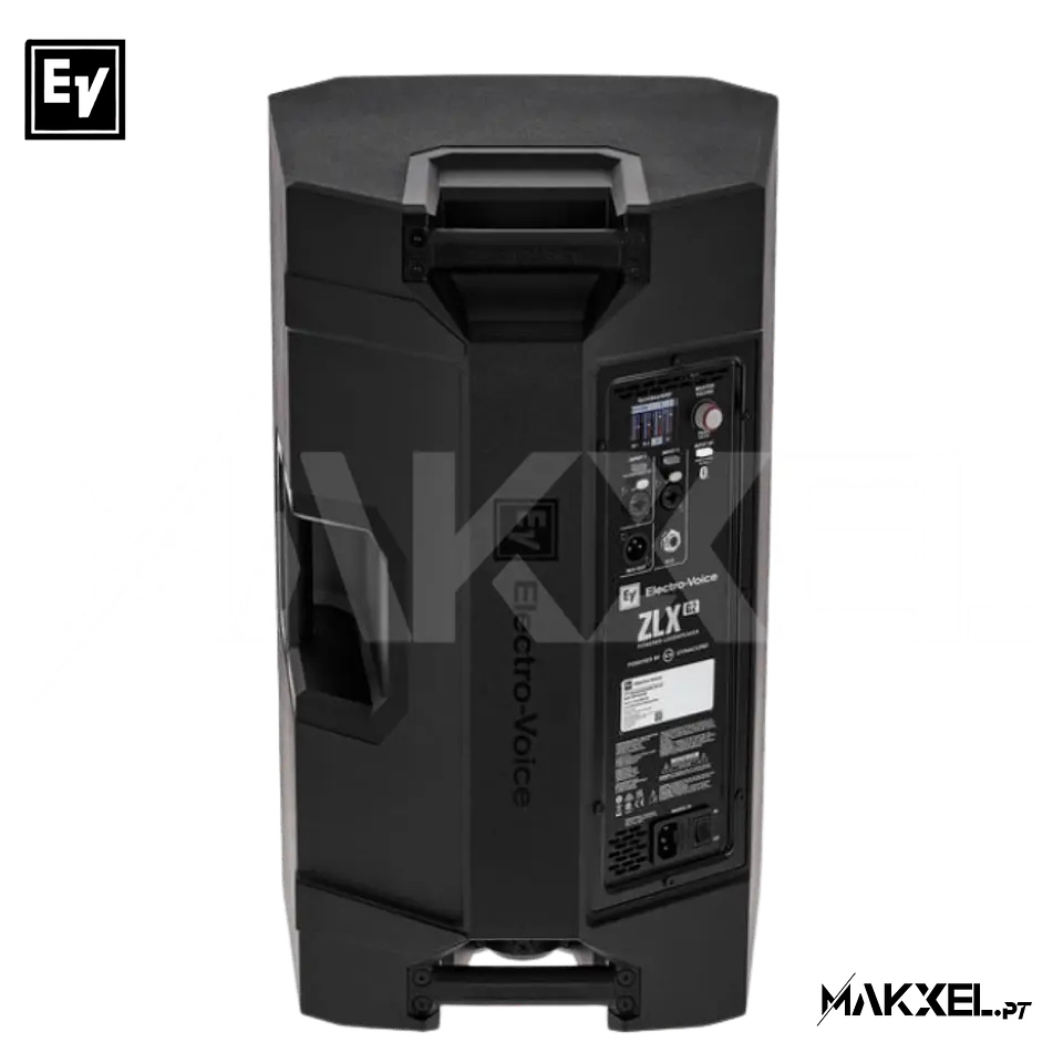 Electro Voice ZLX 12P G2 Coluna Amplificada 1000W 12