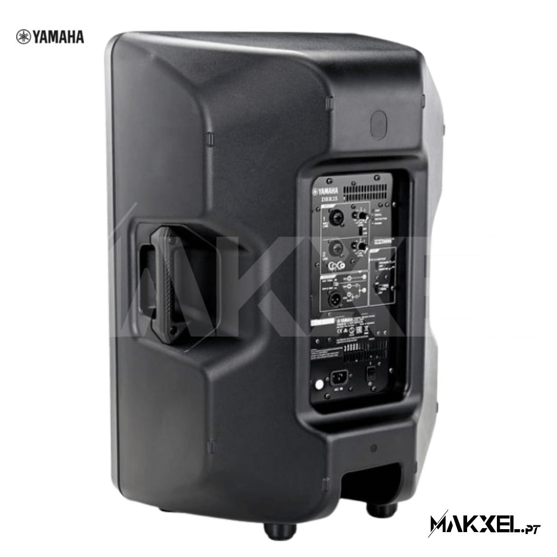 Yamaha DBR-15 Coluna Amplificada 465W 5
