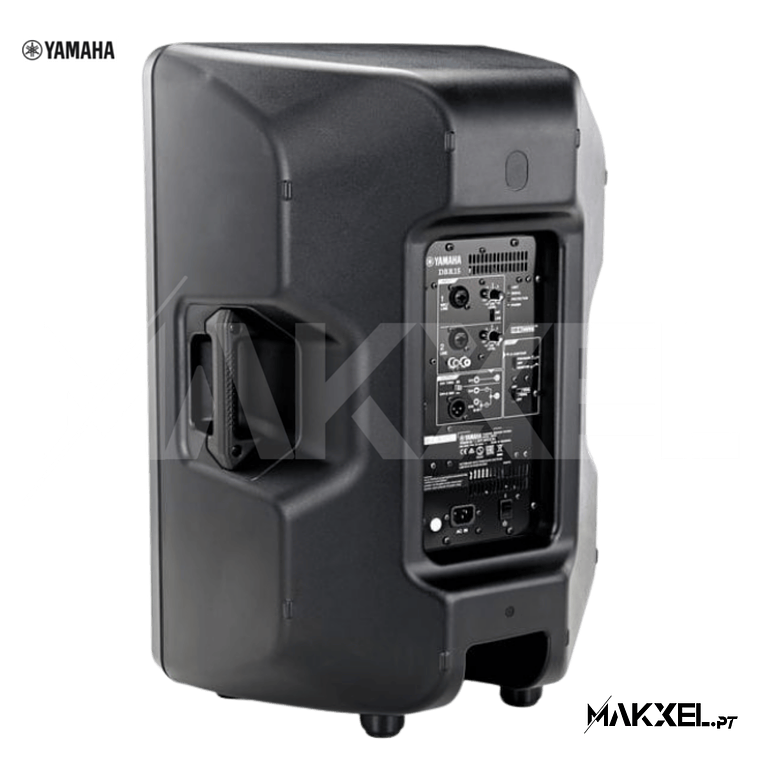 Yamaha DBR-15 Coluna Amplificada 465W 5