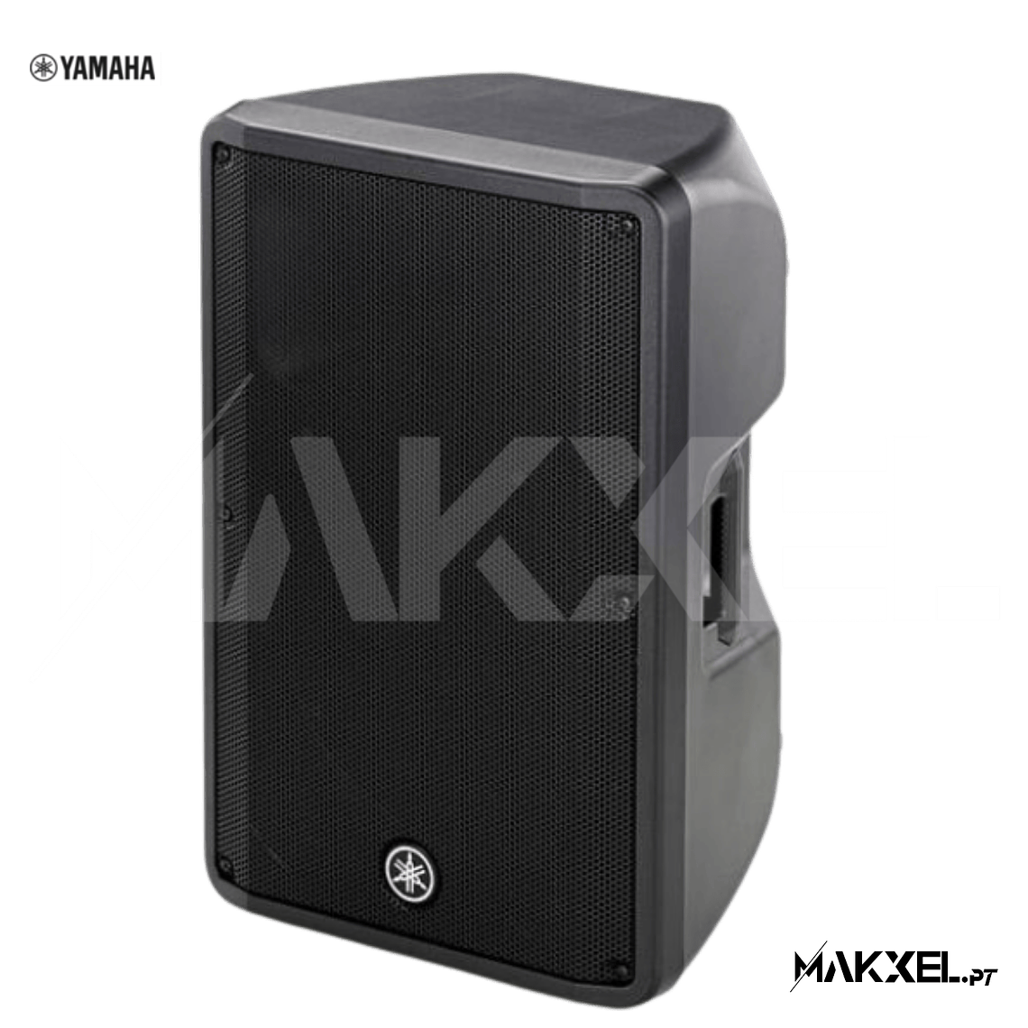 Yamaha DBR-15 Coluna Amplificada 465W 3