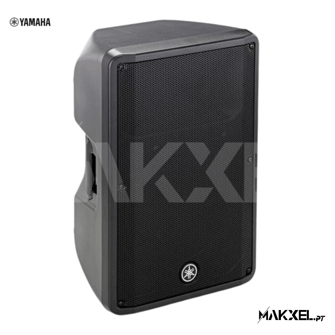 Yamaha DBR-15 Coluna Amplificada 465W 2
