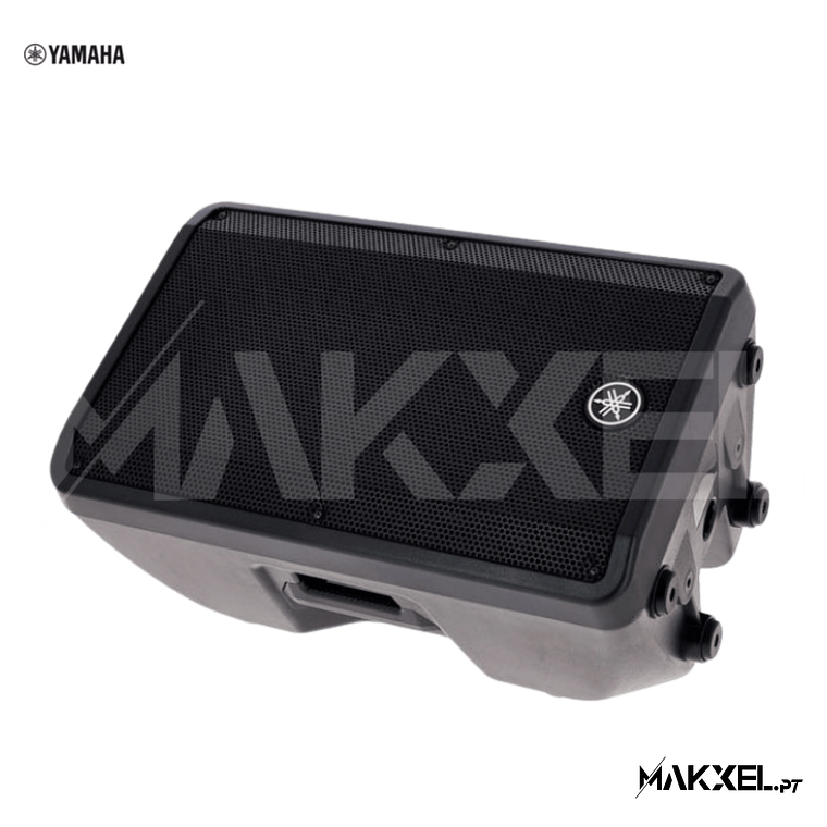 Yamaha DBR12 Coluna Amplificada 5