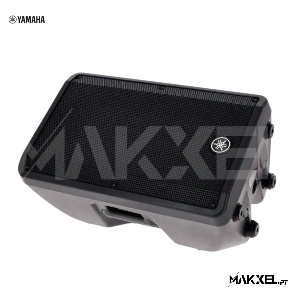 Yamaha DBR12 Coluna Amplificada 5