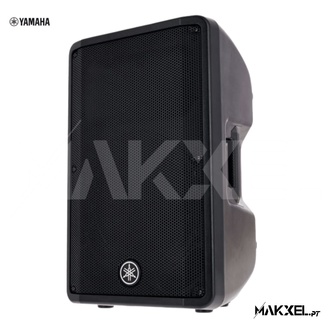 Yamaha DBR12 Coluna Amplificada 3