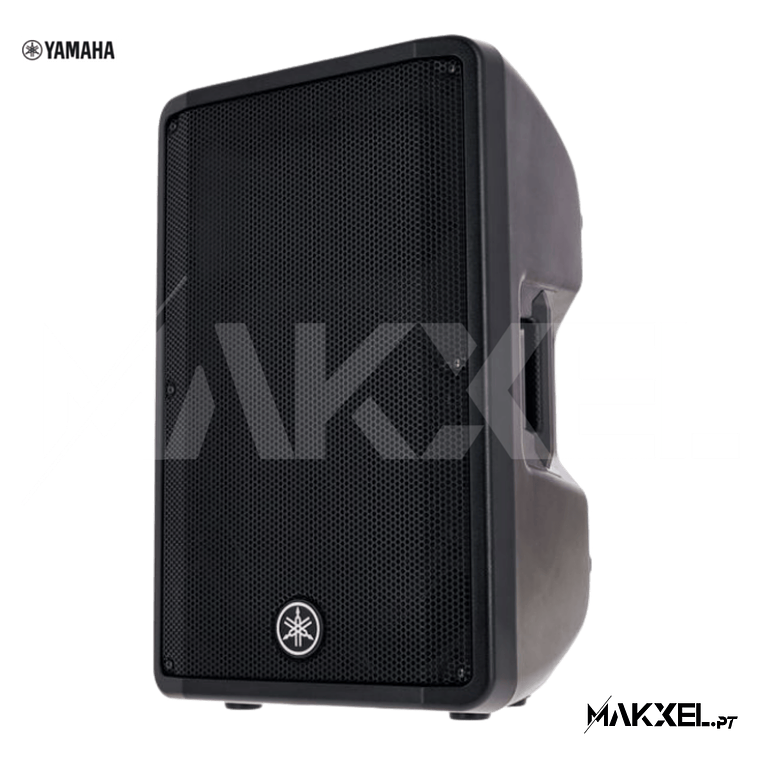 Yamaha DBR12 Coluna Amplificada 3