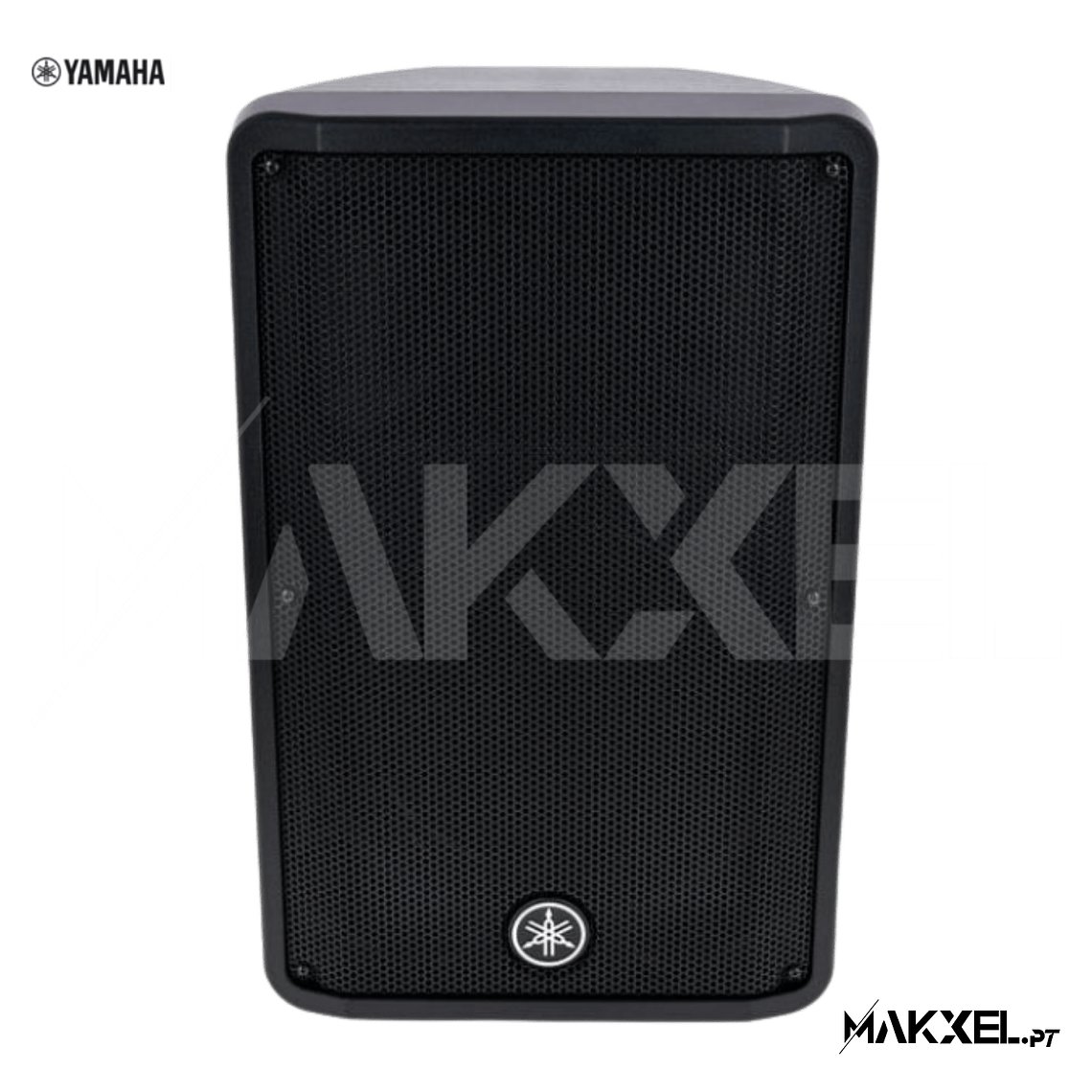 Yamaha DBR12 Coluna Amplificada 1