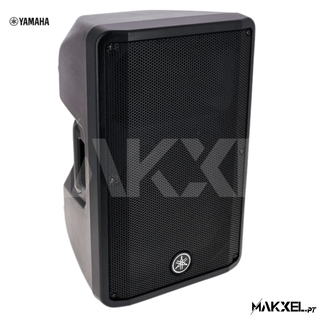 Yamaha DBR12 Coluna Amplificada 2