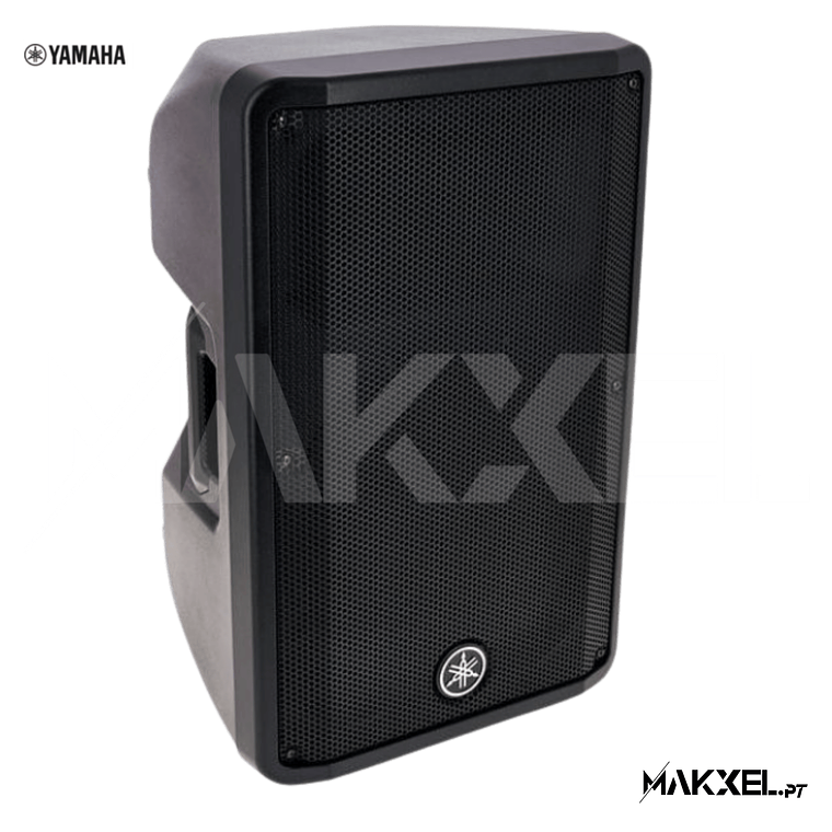Yamaha DBR12 Coluna Amplificada 2