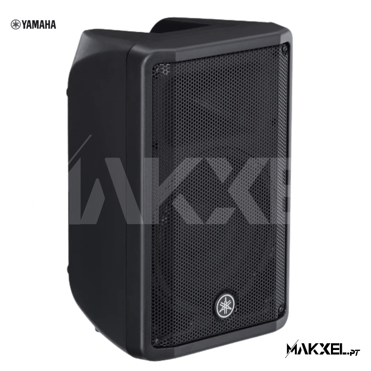 YAMAHA DBR 10  Coluna Amplificada 2