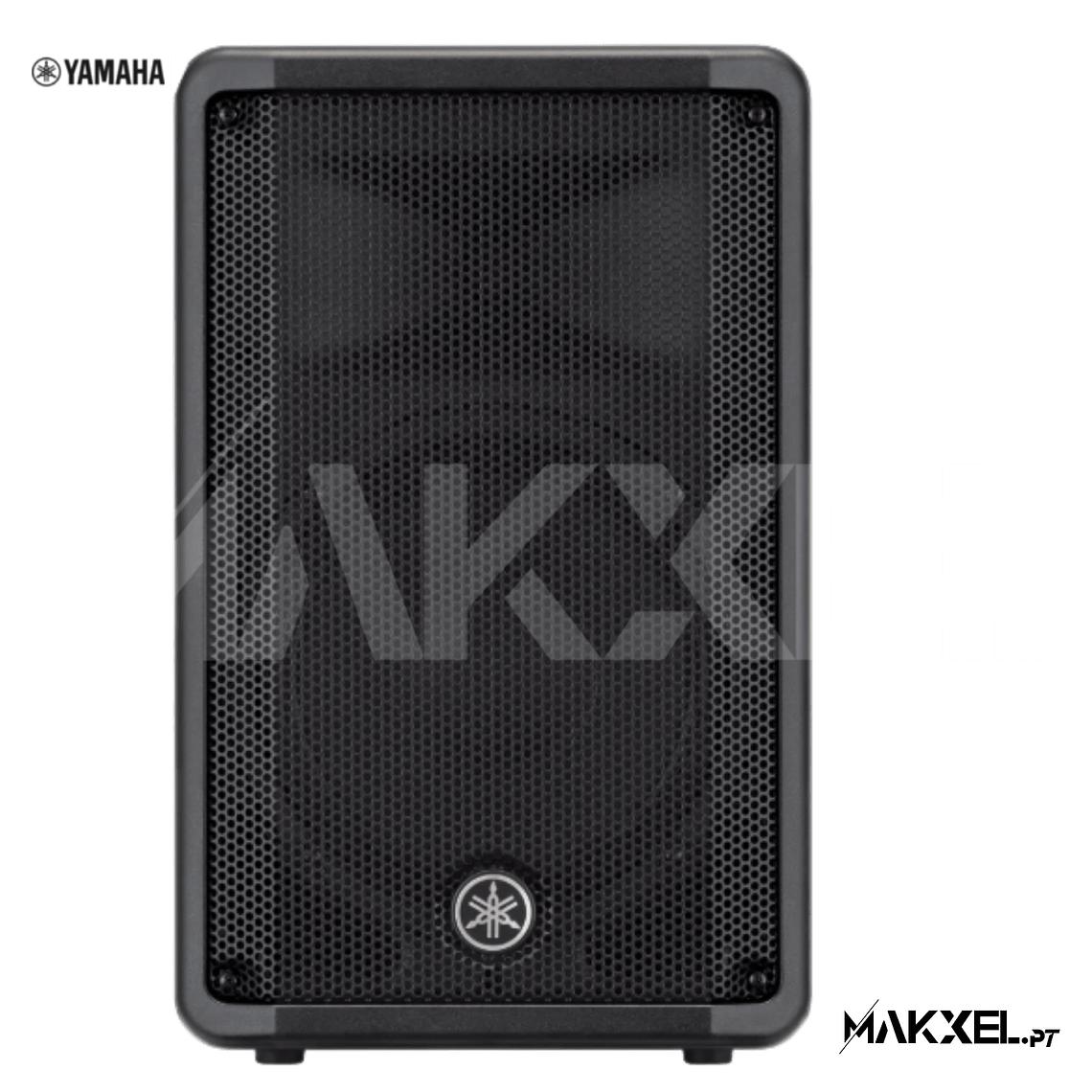 YAMAHA DBR 10  Coluna Amplificada 1