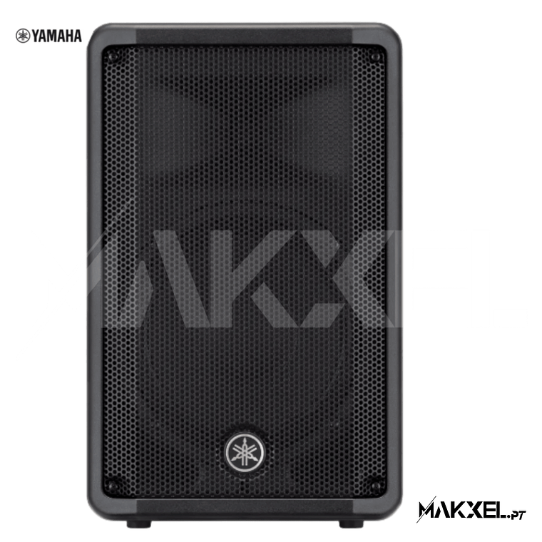 YAMAHA DBR 10  Coluna Amplificada 1