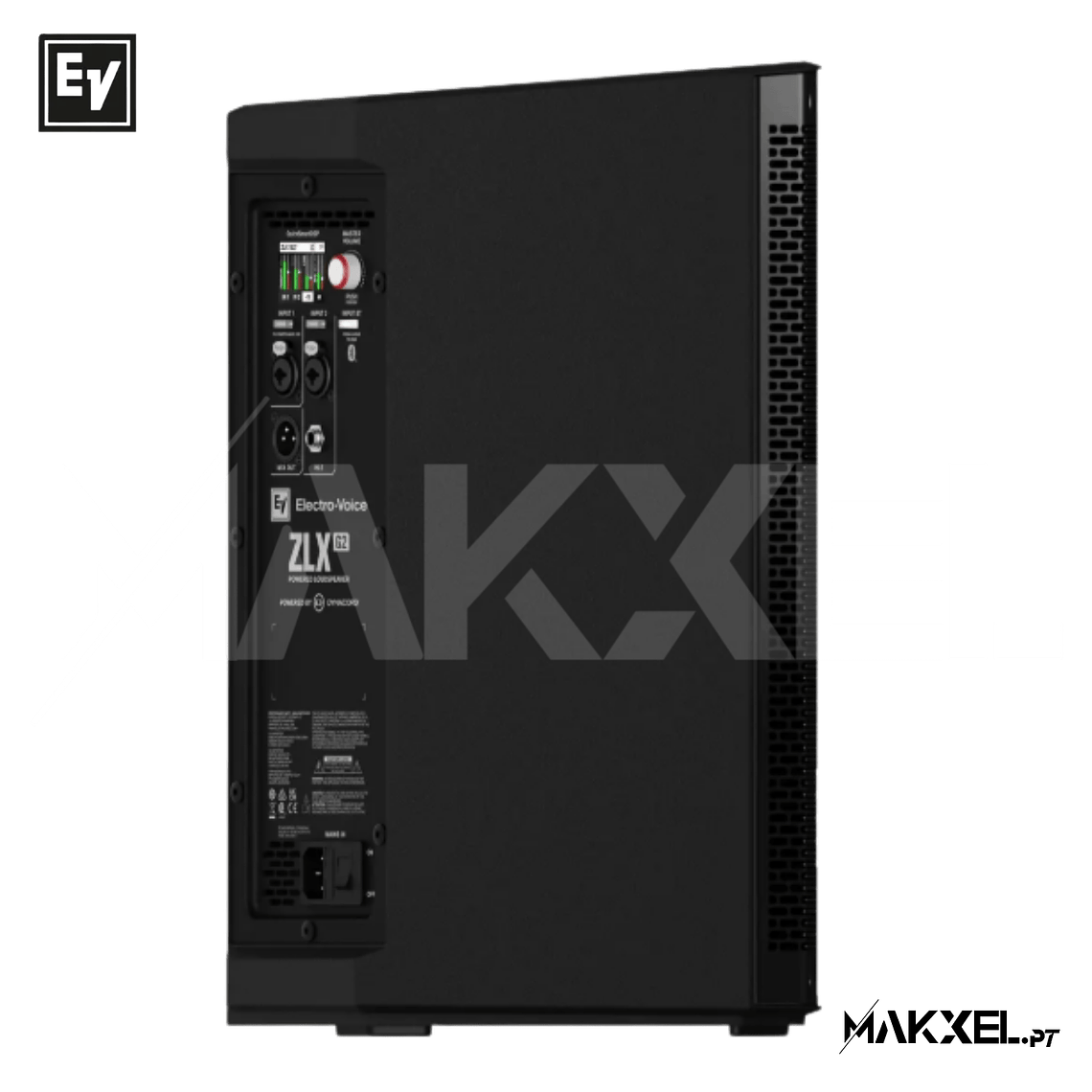 Electro Voice ZLX 8p G2 Coluna Amplificada  3