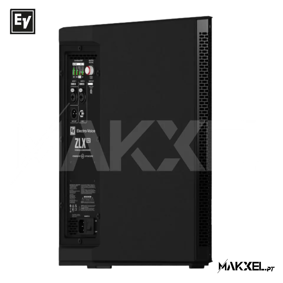 Electro Voice ZLX 8p G2 Coluna Amplificada  3