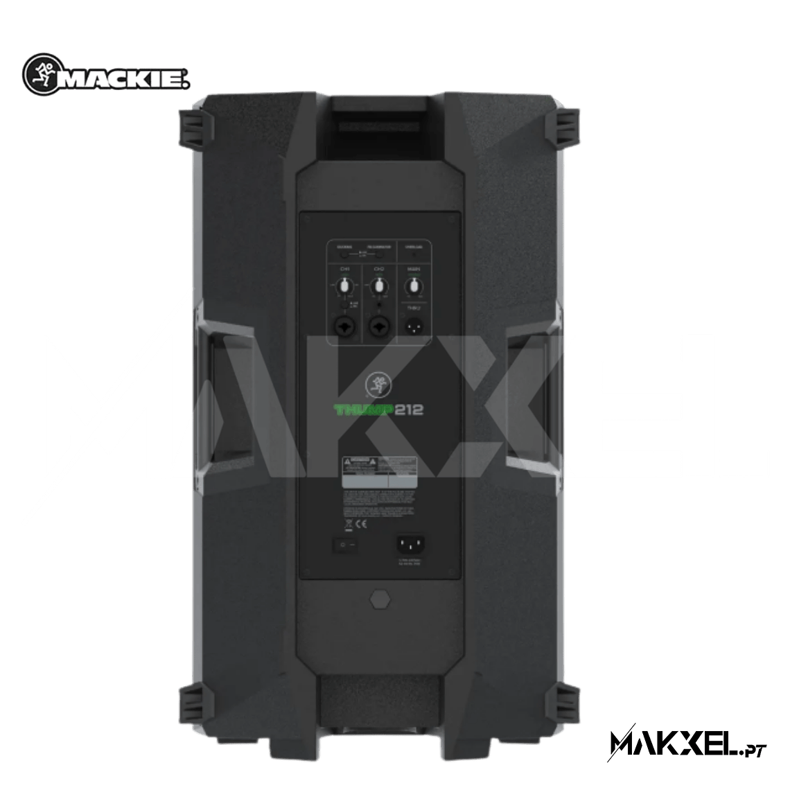 Mackie Thump 212 Coluna Amplificada 12
