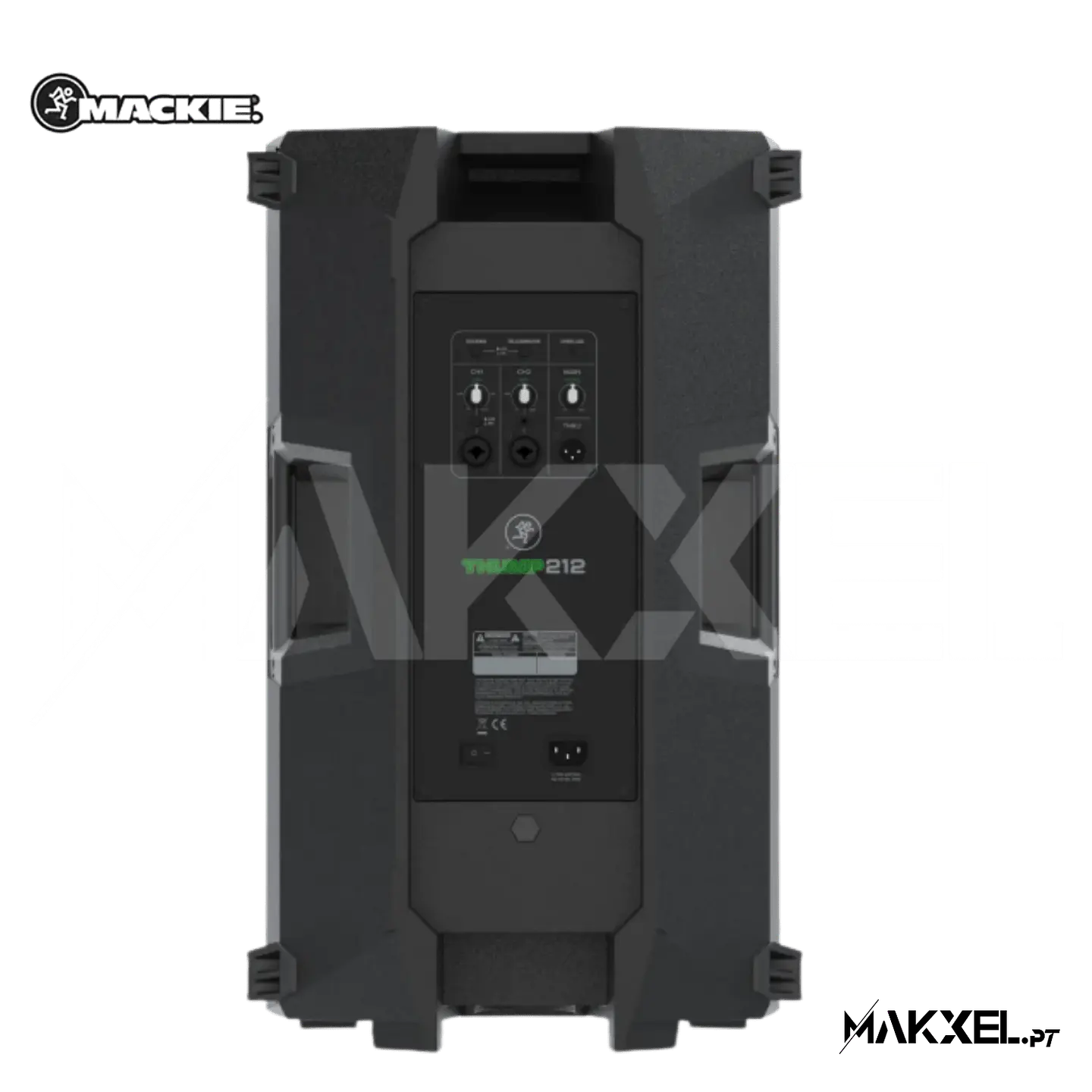Mackie Thump 212 Coluna Amplificada 12