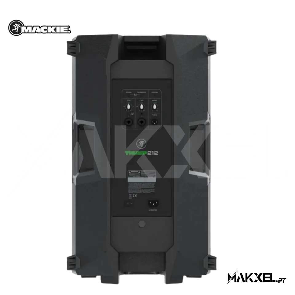 Mackie Thump 212 Coluna Amplificada 12