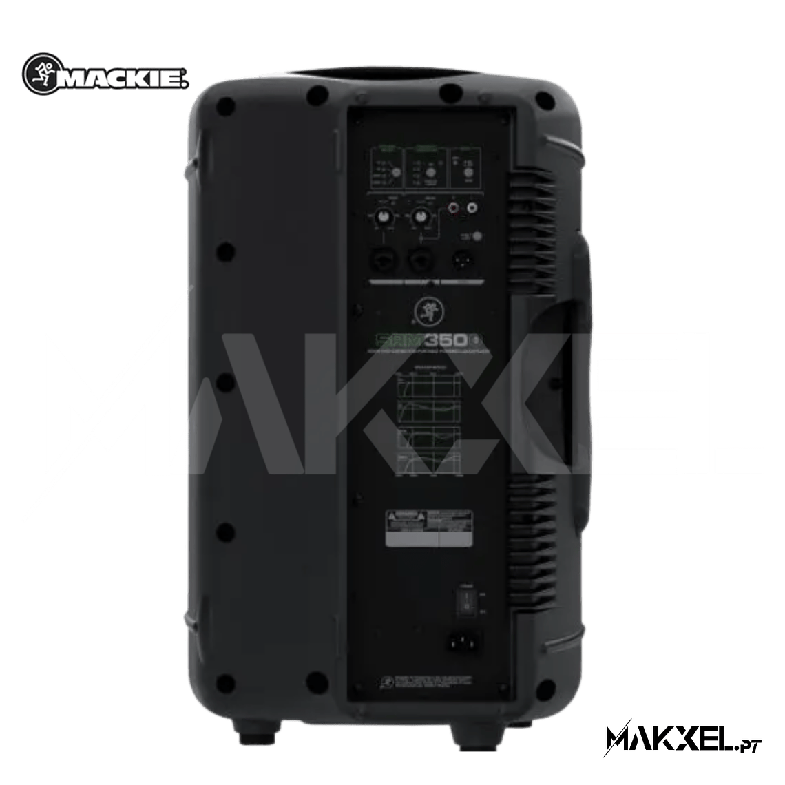 Mackie SRM350V3 Coluna Amplificada 10