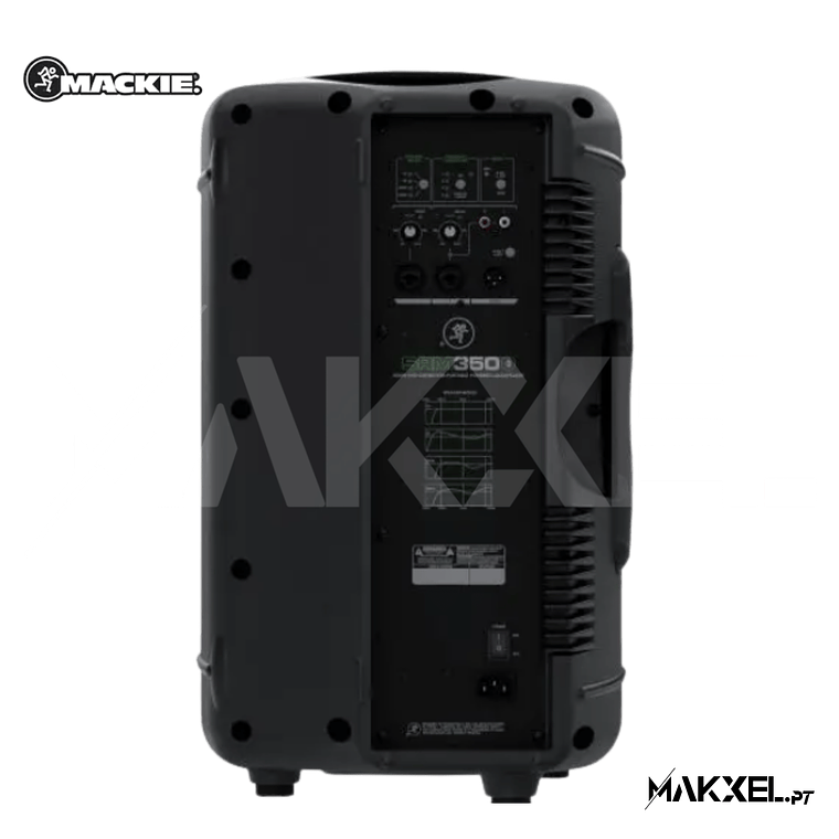 Mackie SRM350V3 Coluna Amplificada 10