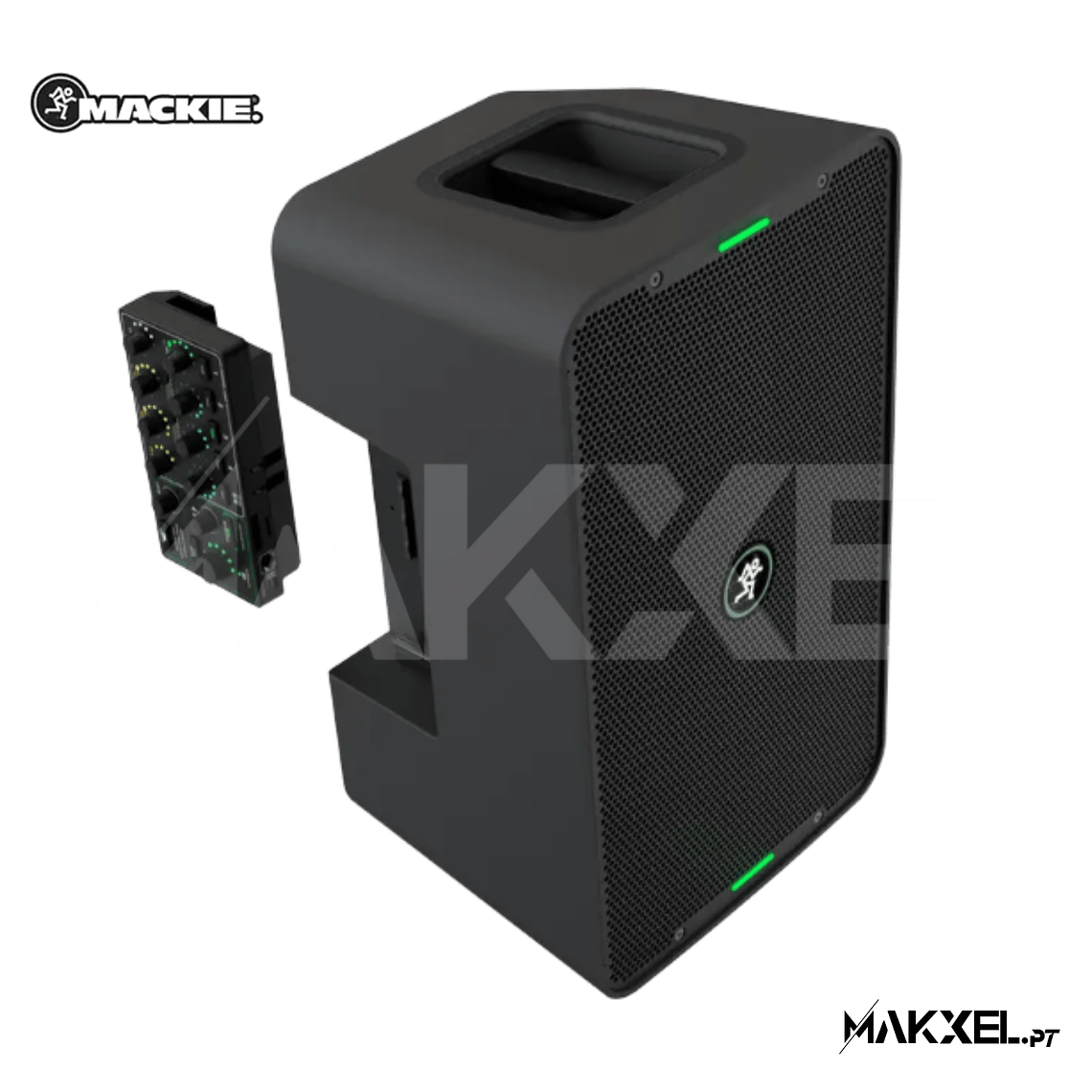 Mackie ShowBox Coluna Amplificada com Bateria 400W 3