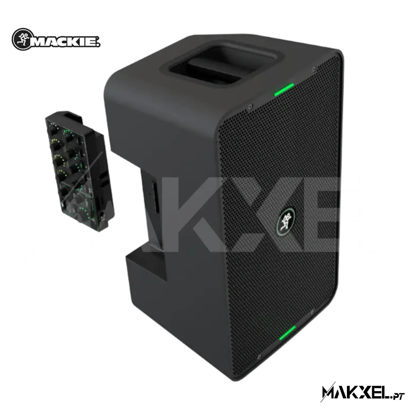 Mackie ShowBox Coluna Amplificada com Bateria 400W 3