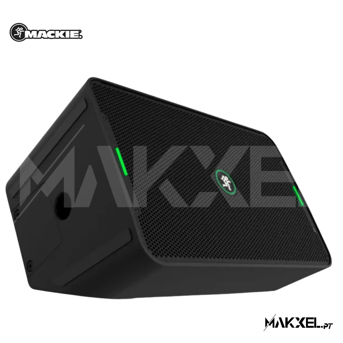 Mackie ShowBox Coluna Amplificada com Bateria 400W 4