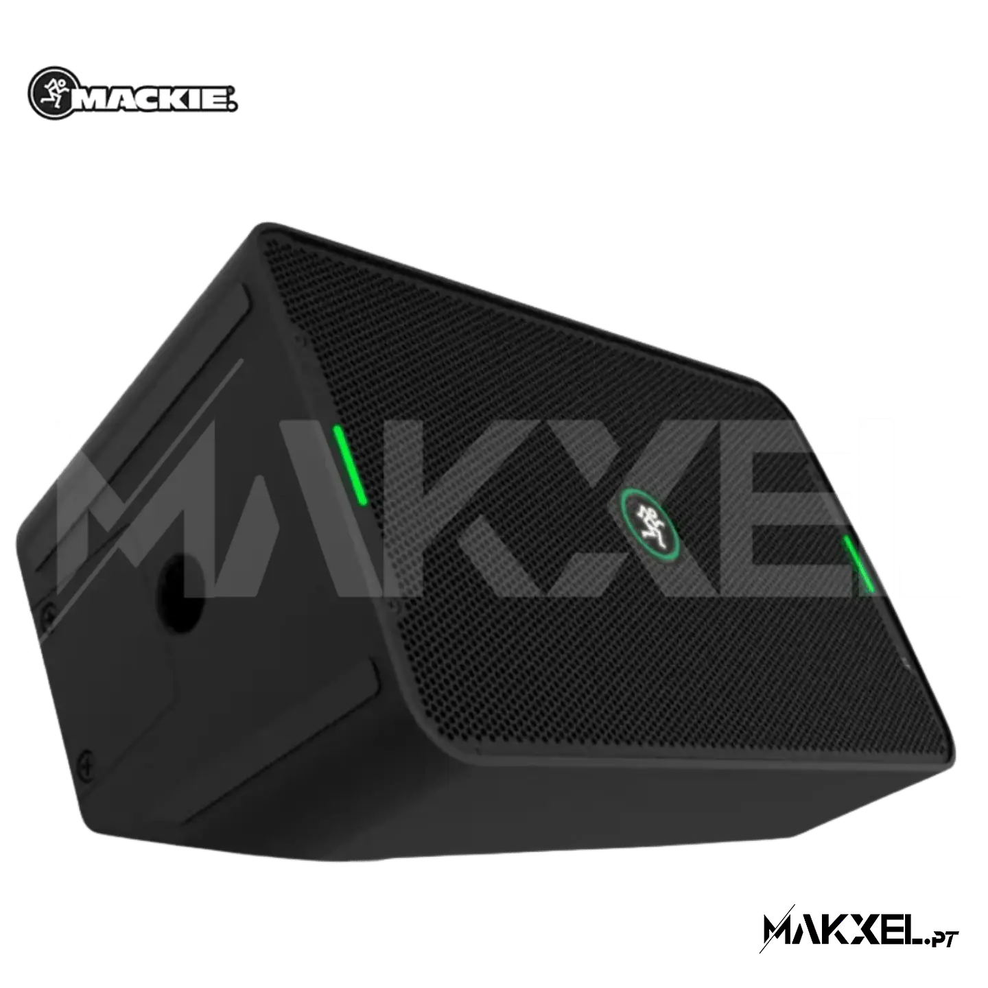 Mackie ShowBox Coluna Amplificada com Bateria 400W 4