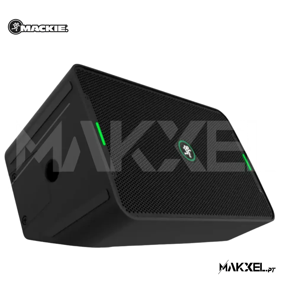 Mackie ShowBox Coluna Amplificada com Bateria 400W 4