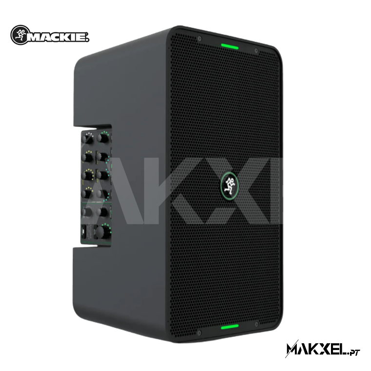 Mackie ShowBox Coluna Amplificada com Bateria 400W 1