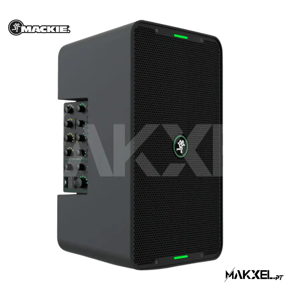 Mackie ShowBox Coluna Amplificada com Bateria 400W 1