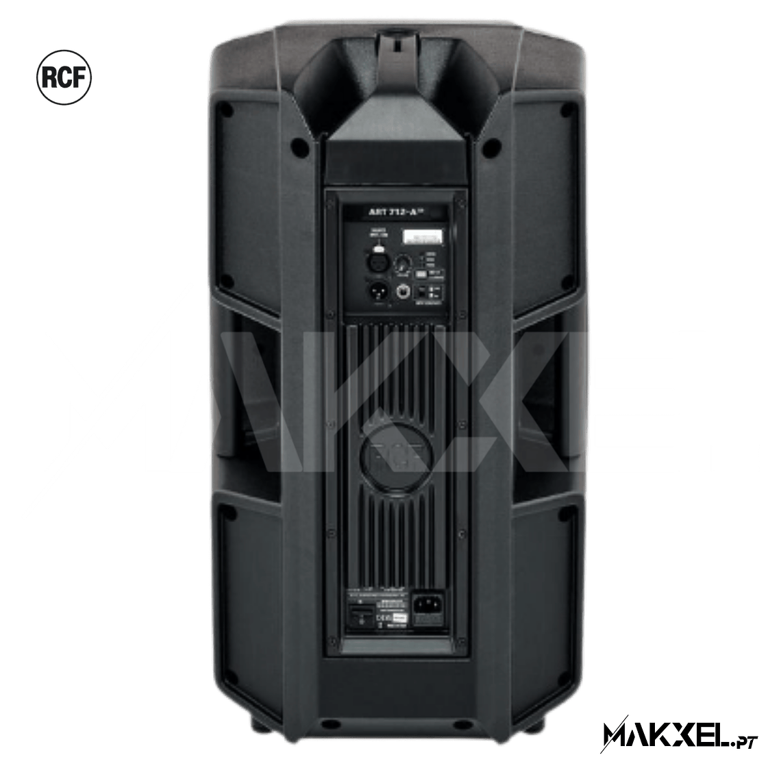 RCF ART 712-A MK V  Coluna Amplificada 4