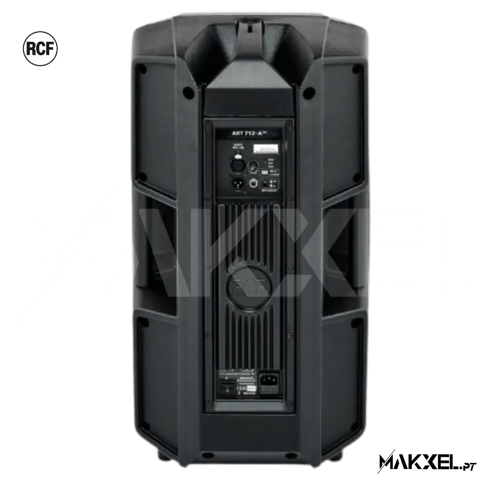 RCF ART 712-A MK V  Coluna Amplificada 4