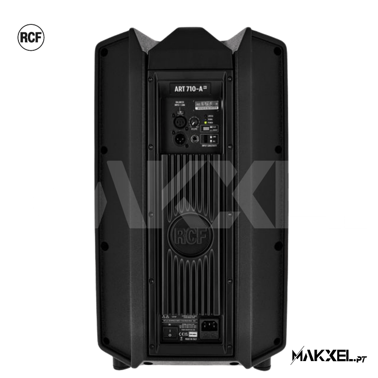 RCF ART 710A MK V Coluna Amplificada 4