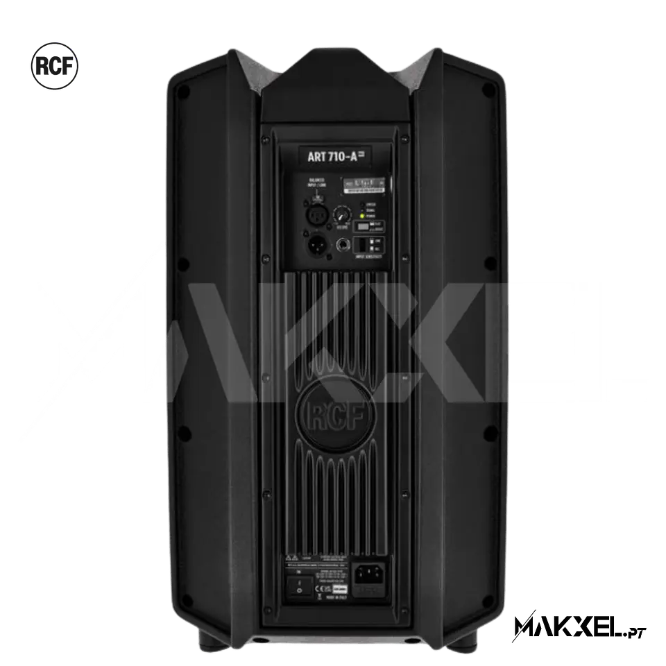 RCF ART 710A MK V Coluna Amplificada 4