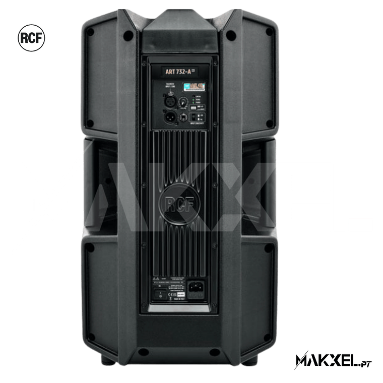 RCF Art 732-A MK V  Coluna Amplificada 12