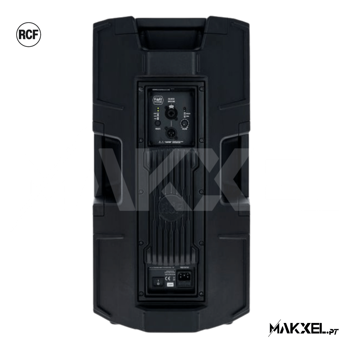 RCF ART 932-A Coluna Amplificada 6