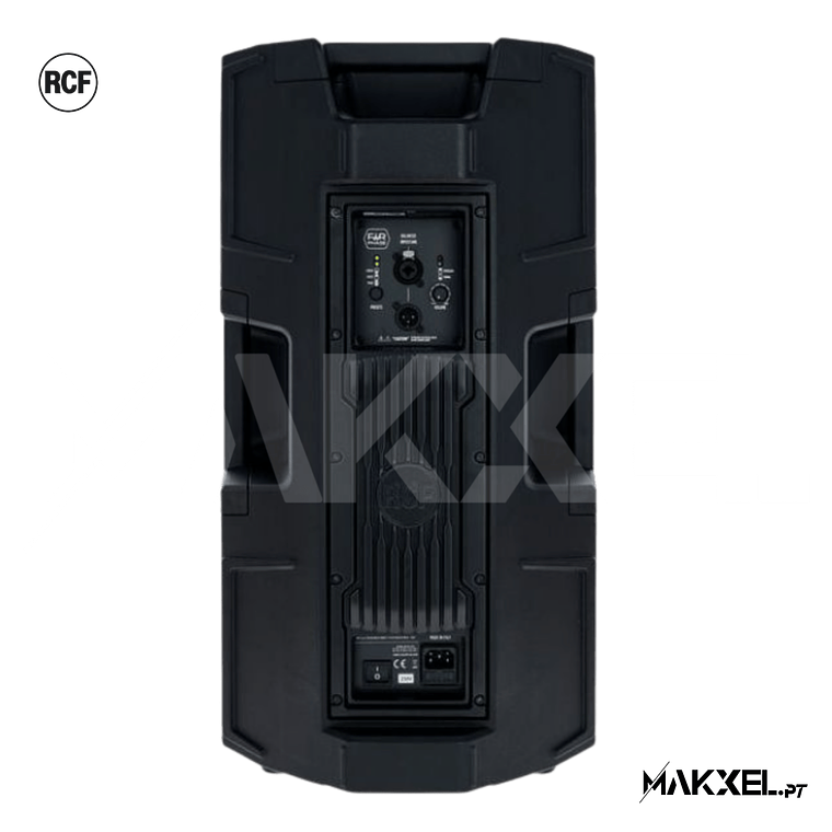 RCF ART 932-A Coluna Amplificada 6