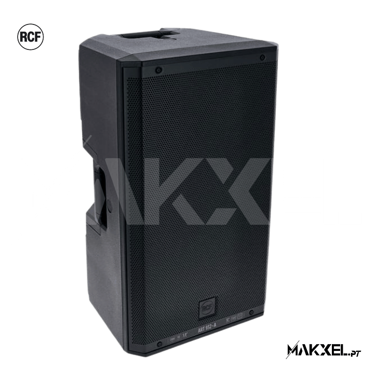 RCF ART 932-A Coluna Amplificada 2