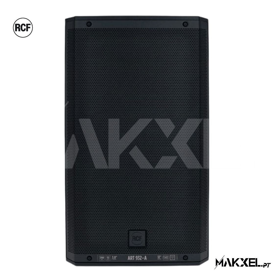 RCF ART 932-A Coluna Amplificada 1